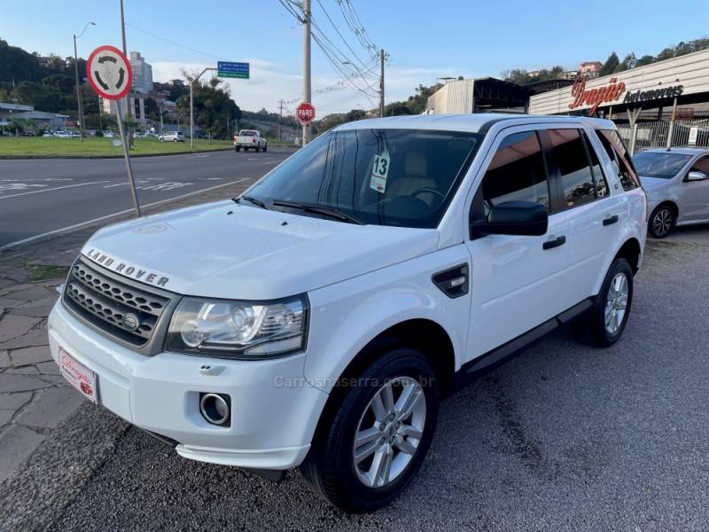 LAND ROVER - FREELANDER 2 - 2013/2013 - Branca - R$ 79.900,00
