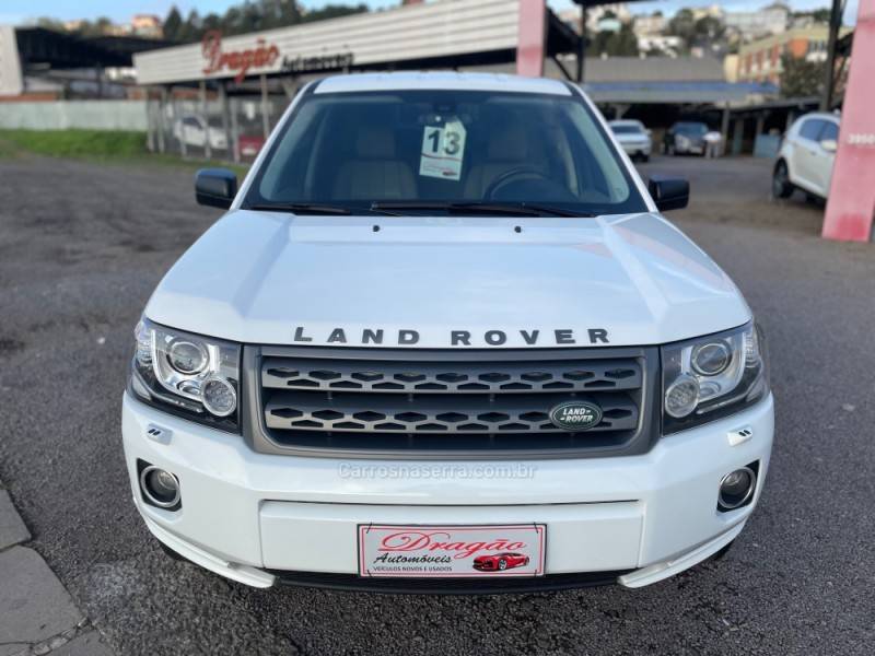 LAND ROVER - FREELANDER 2 - 2013/2013 - Branca - R$ 79.900,00