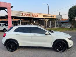 MERCEDES-BENZ - GLA 200 - 2014/2015 - Branca - R$ 119.900,00