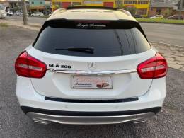 MERCEDES-BENZ - GLA 200 - 2014/2015 - Branca - R$ 119.900,00