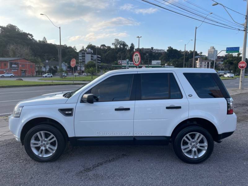 LAND ROVER - FREELANDER 2 - 2013/2013 - Branca - R$ 79.900,00