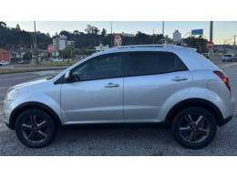 SSANGYONG - KORANDO - 2011/2012 - Prata - R$ 44.900,00
