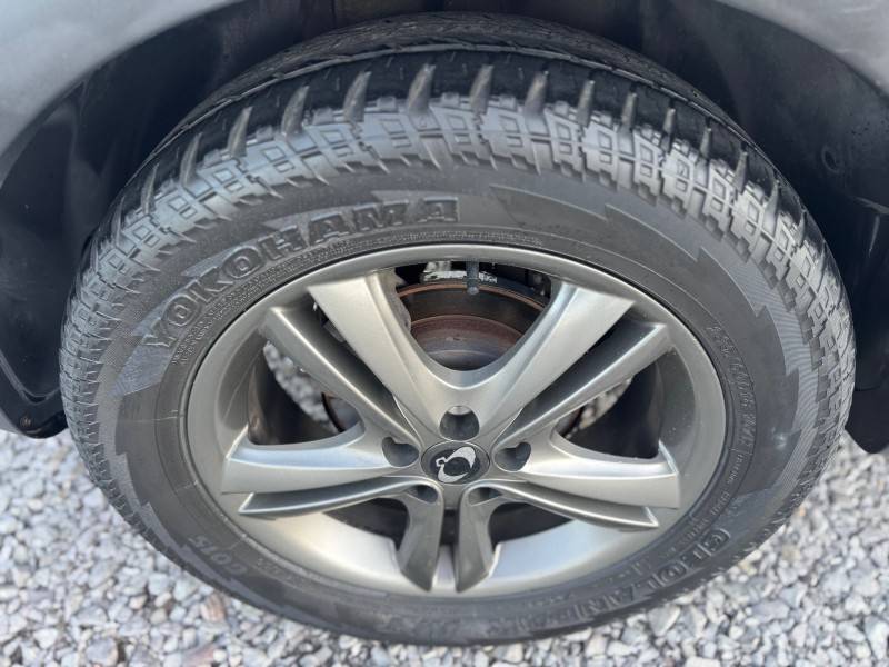 SSANGYONG - KORANDO - 2011/2012 - Prata - R$ 44.900,00