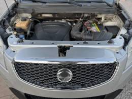 SSANGYONG - KORANDO - 2011/2012 - Prata - R$ 44.900,00