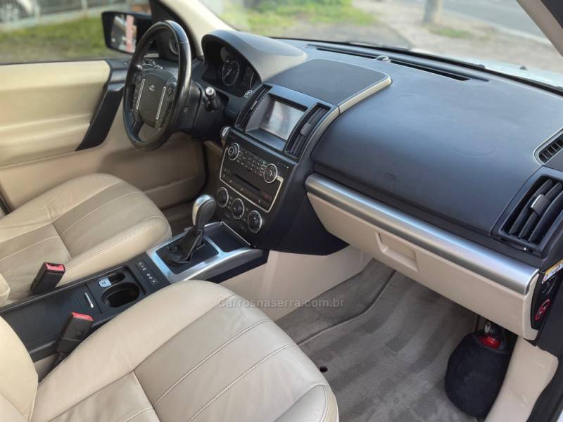 LAND ROVER - FREELANDER 2 - 2013/2013 - Branca - R$ 79.900,00
