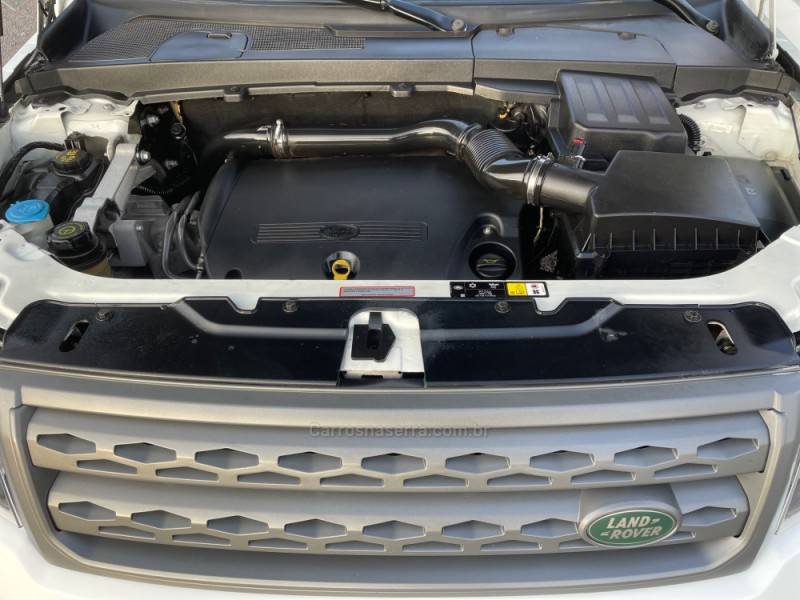 LAND ROVER - FREELANDER 2 - 2013/2013 - Branca - R$ 79.900,00