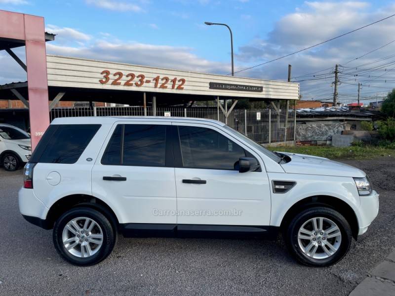LAND ROVER - FREELANDER 2 - 2013/2013 - Branca - R$ 79.900,00