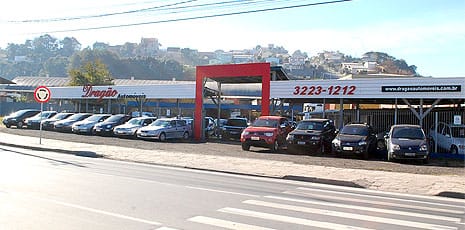 Foto da loja Dragão Automóveis